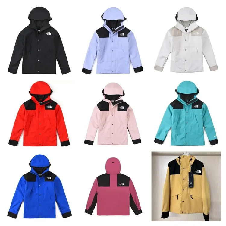 The North Face Jakke Hoodie