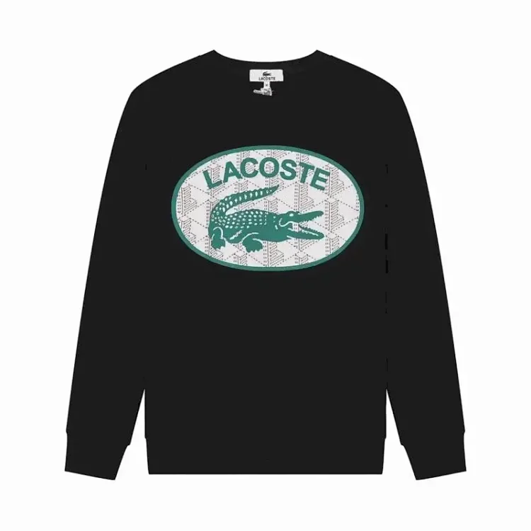 Lacoste Sweatshirt Styles Hoodie