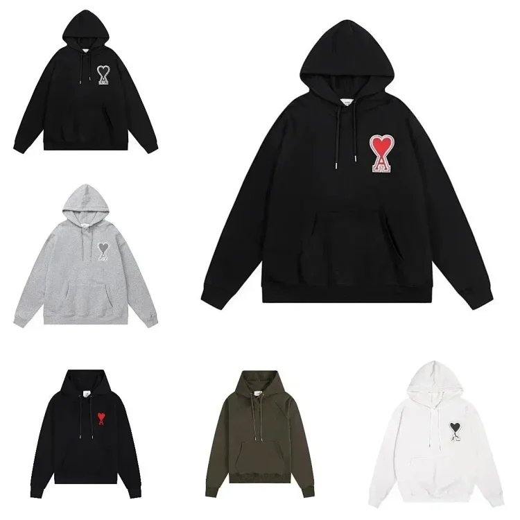 Ami Hoodie style