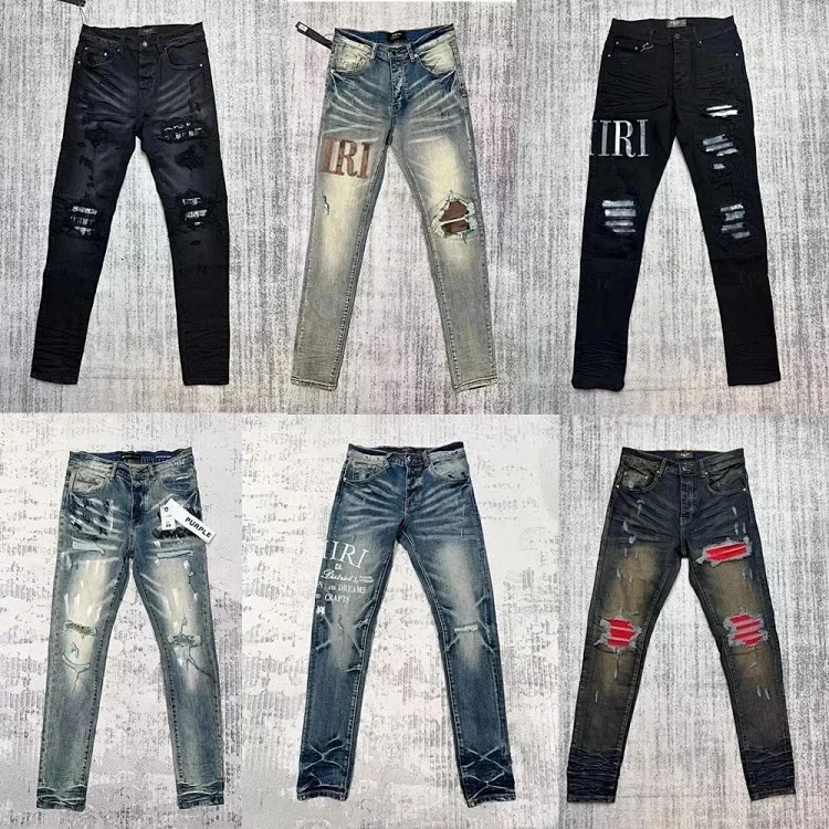 AMIRI Jeans color
