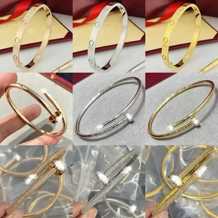 Cartier bracelet style Příslušenství