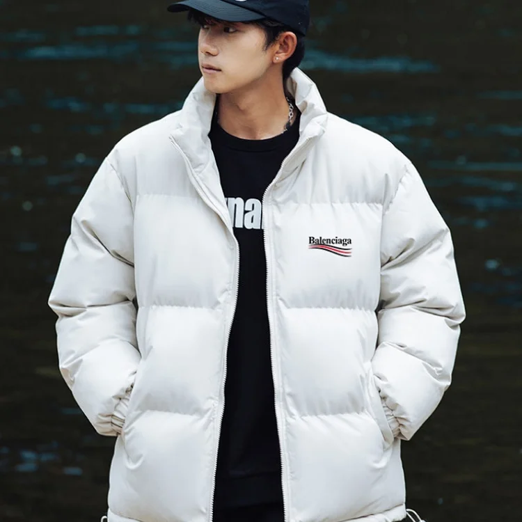 Balenciaga Puffer Clothing
