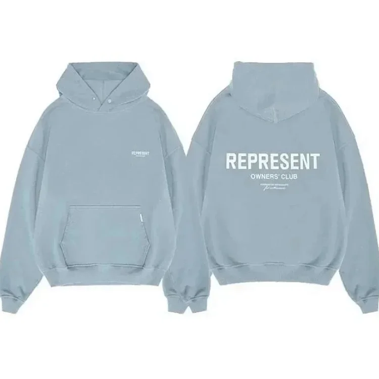 Represent Hoodie Styles