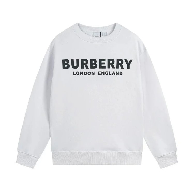 Burberry crew sweatshirt Style Hoodie