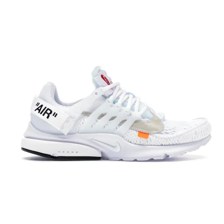 OFF-WHITE X AIR PRESTO Sneakers