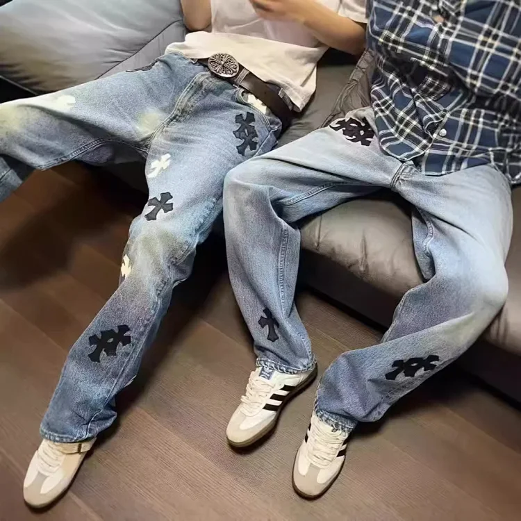 Chrome Hearts Pants Byxor
