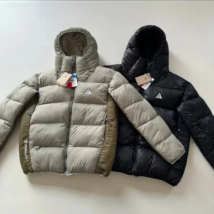 ACG down jacket high-q Clothing