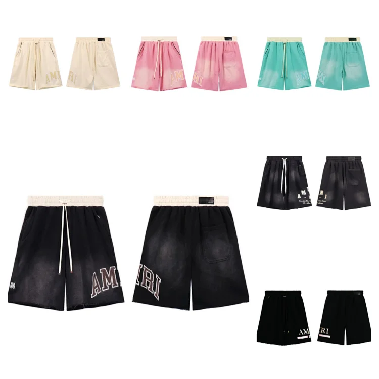 AMIRI Shorts Pants 1 High Quality