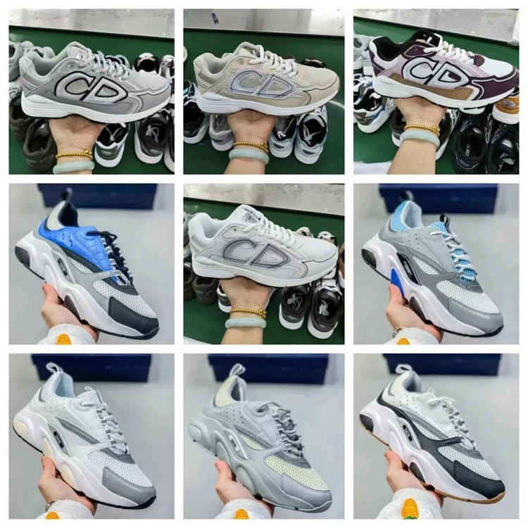 DIOR B30 B22 B25 With original box Sneakers