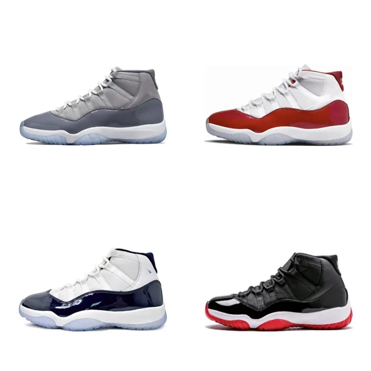 Jordan 11 High Quality Sneakers