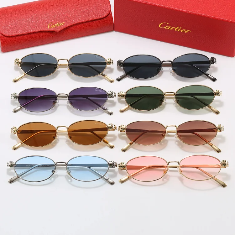 Cartier Sluneční brýle Glasses Příslušenství