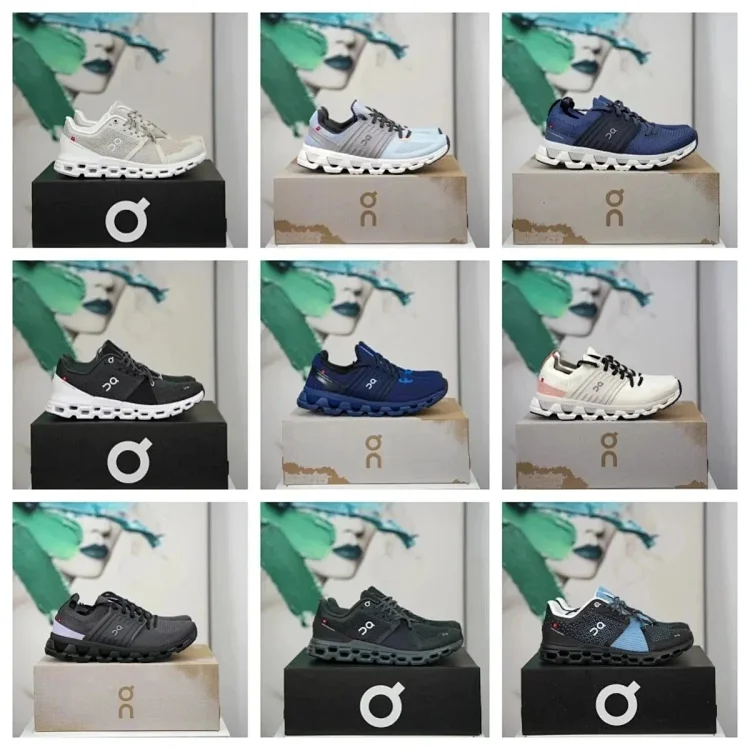On Running Cloud Sneakers