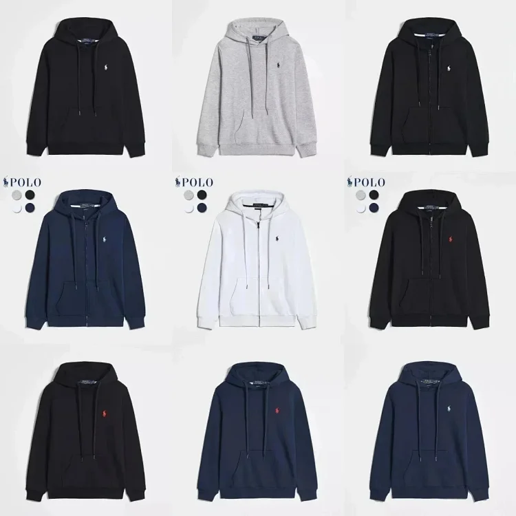 Ralph Lauren hoodies 2024 PK quality