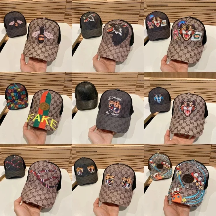 Gucci cap Příslušenství