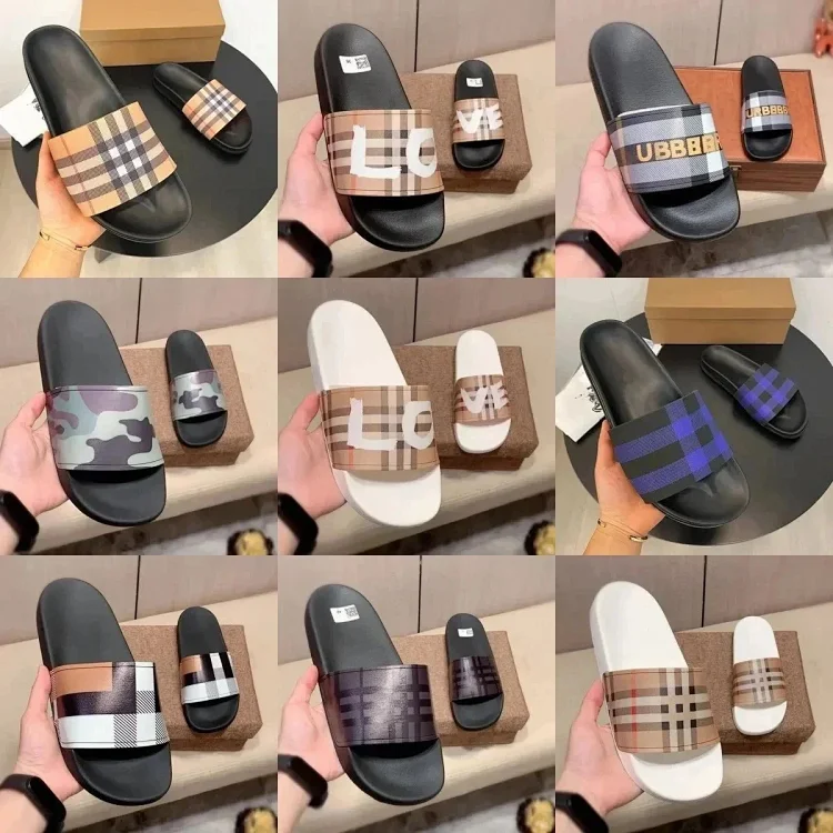 Burberry Slides Sneakers