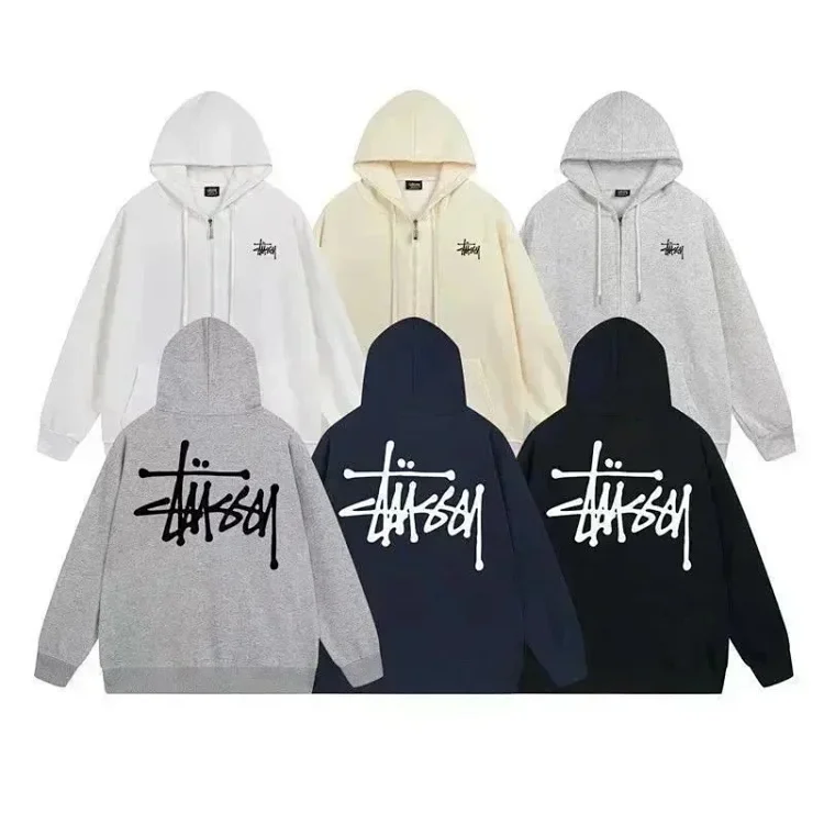 Stussy Hoodie style