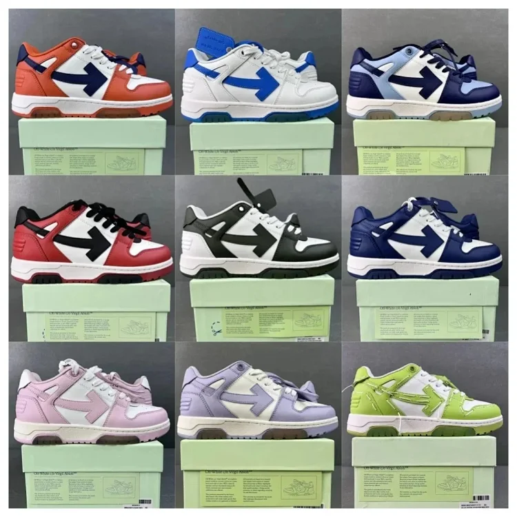 Off white shoes Sneakers