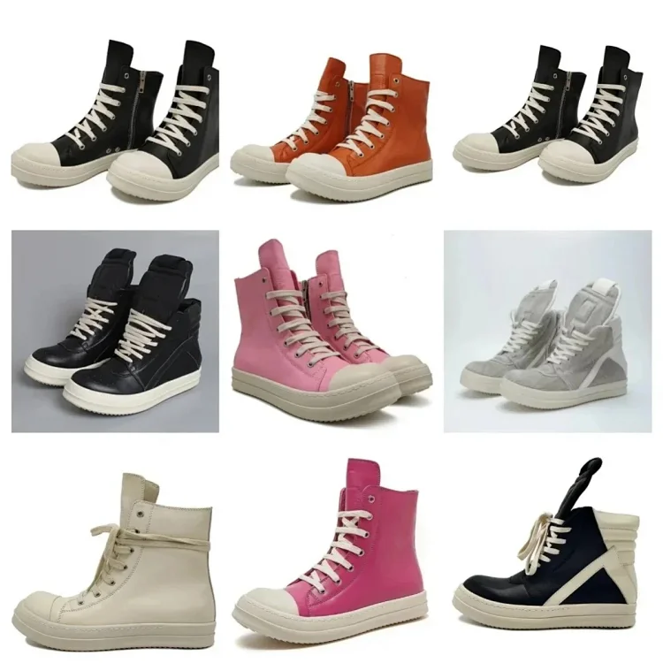 Rick on shoes Sneakers