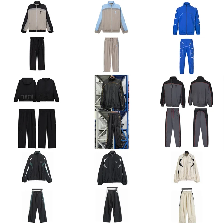 Trapstar tracksuit Hoodie