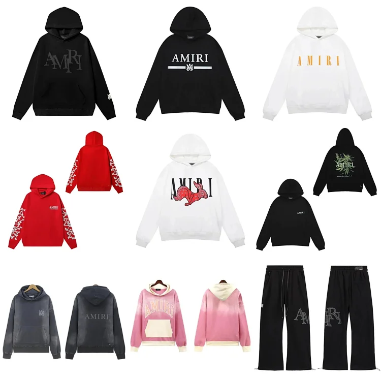 AMIRI Χουδί Sneakers
