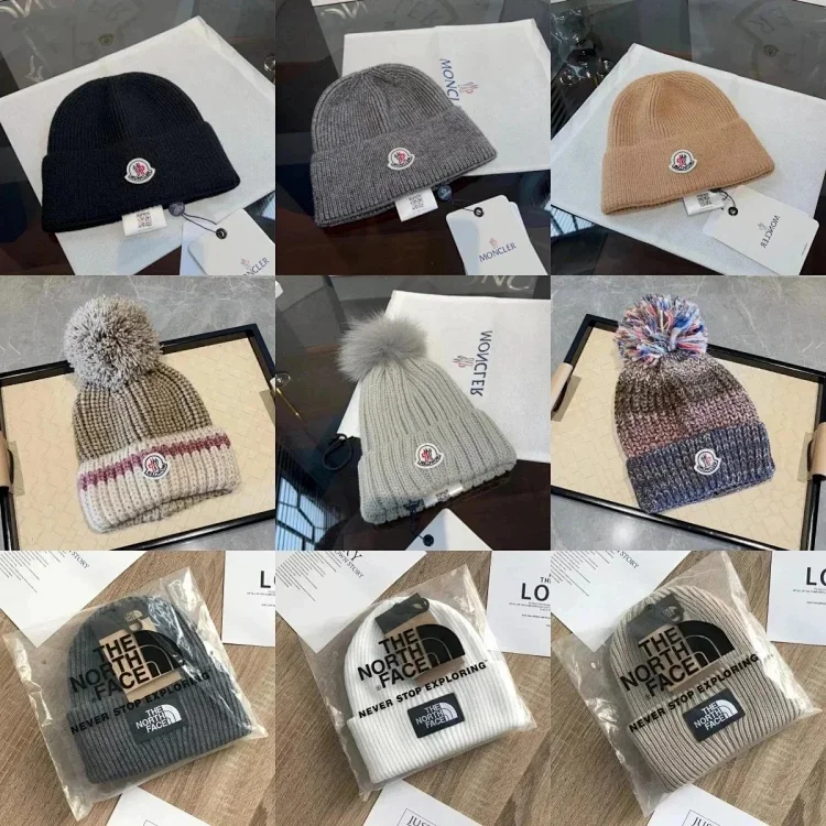 Moncler hat Příslušenství
