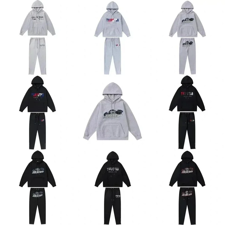 Trapstar set Hoodie