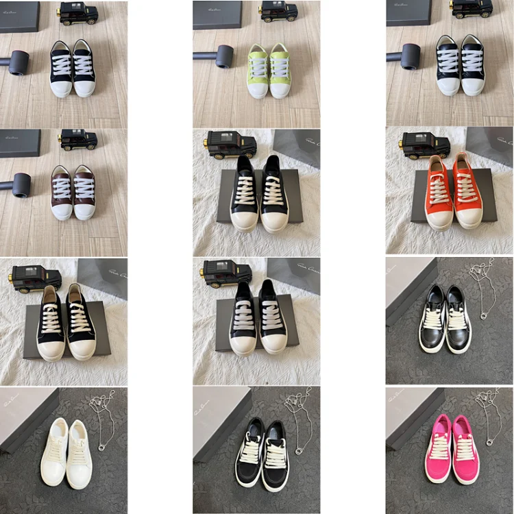Rick Owens Sneakers