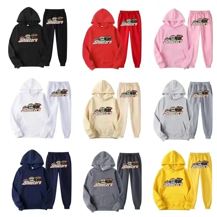 Trapstar Suit color Hoodie