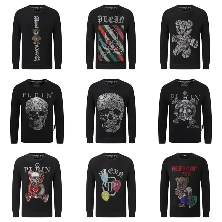 Philipp Plein sweatshirt Hoodie