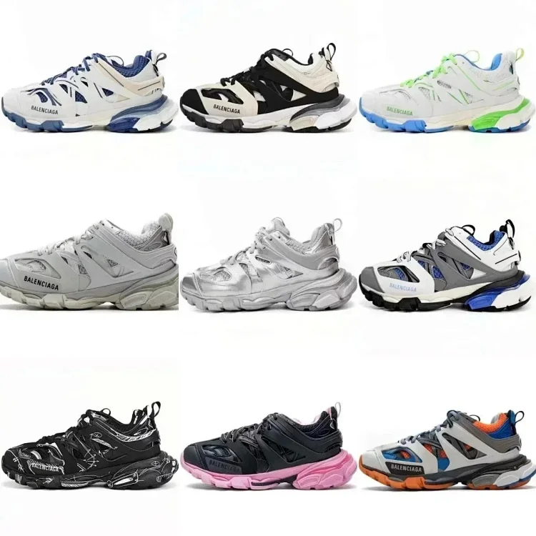 Balenciaga Track high quality Sneakers