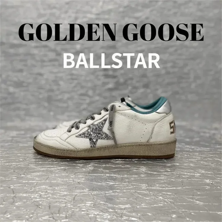 GGDB-BALLSTAR Sneakers