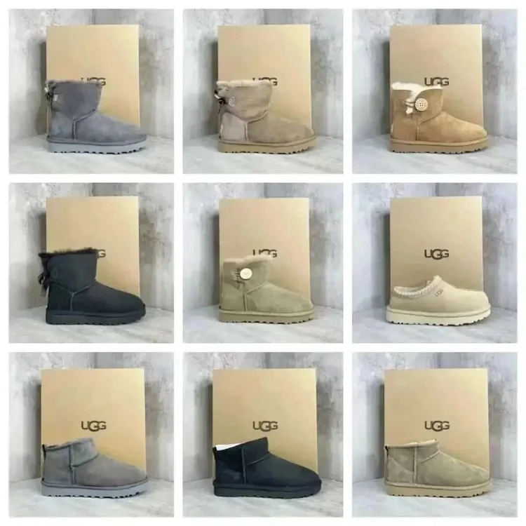 UGG Snow Boots Shoes Sneakers
