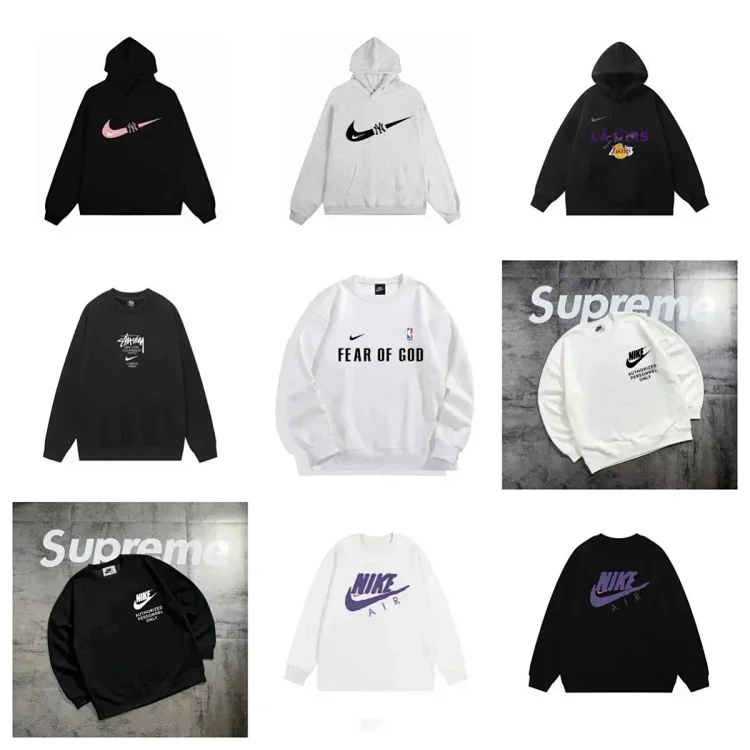 Nike sweatshirt color Hoodie