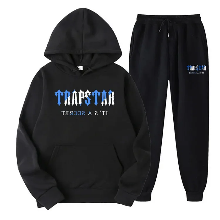 Trapstar suit Hoodie