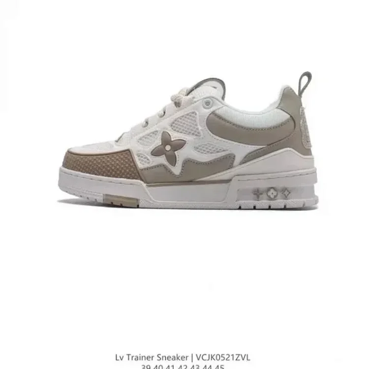 LV shoes Sneakers