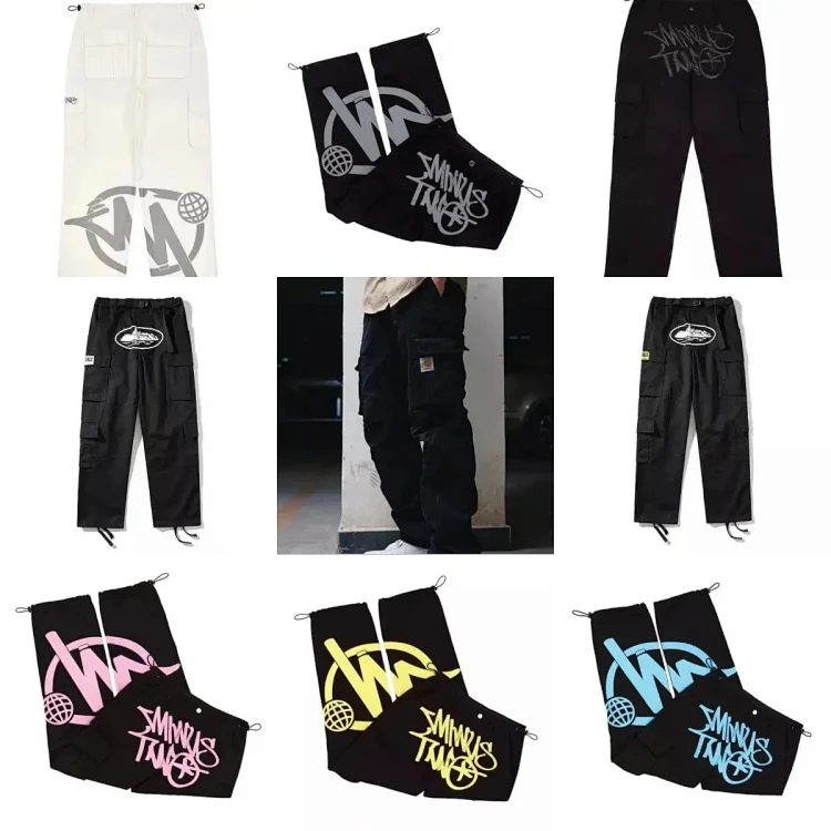 Minus Two Cargos Byxor