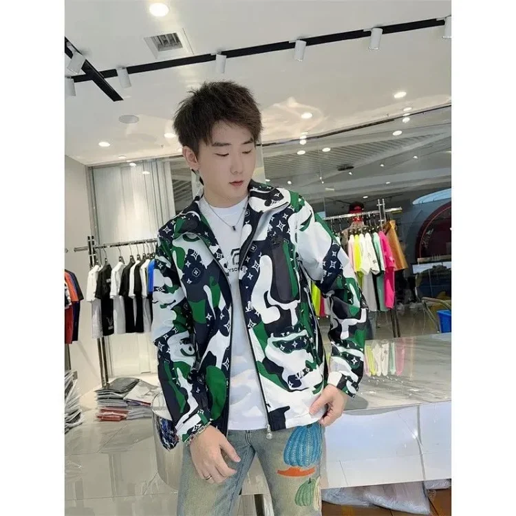 Luis Vuitton Windbreaker Clothing