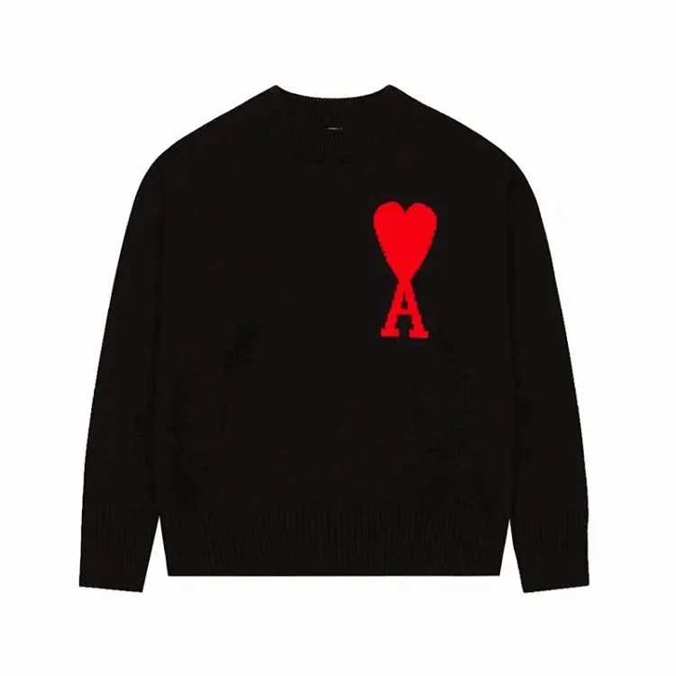 AMI Sweaters Styles Hoodie