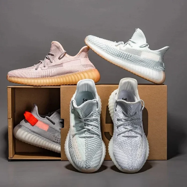 Coconut milk shoes 350 Sneakers