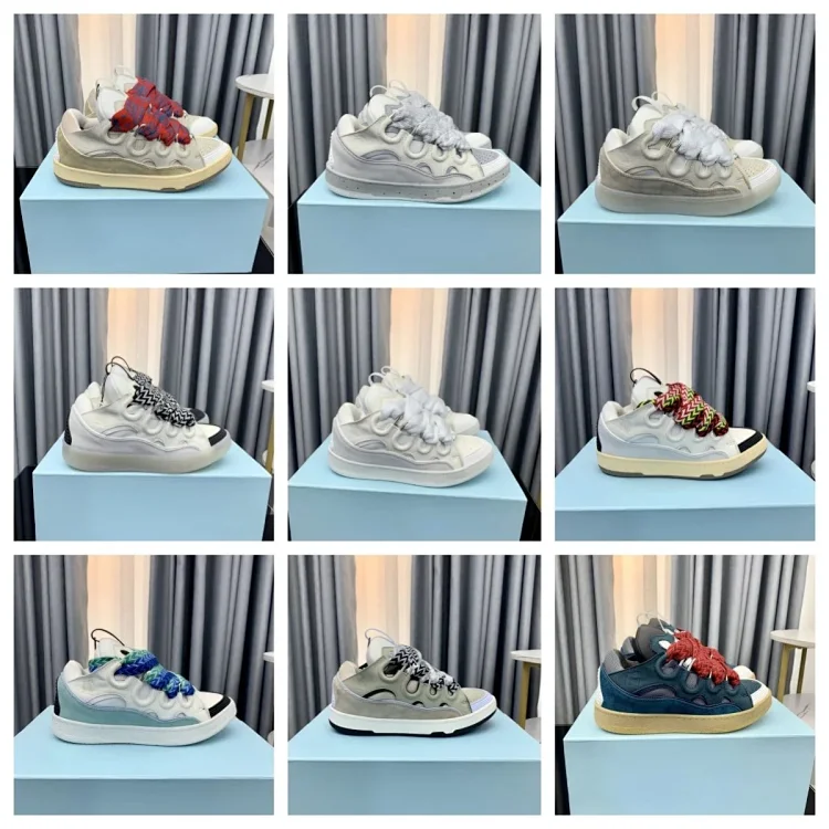 LANVIN style OG Sneakers