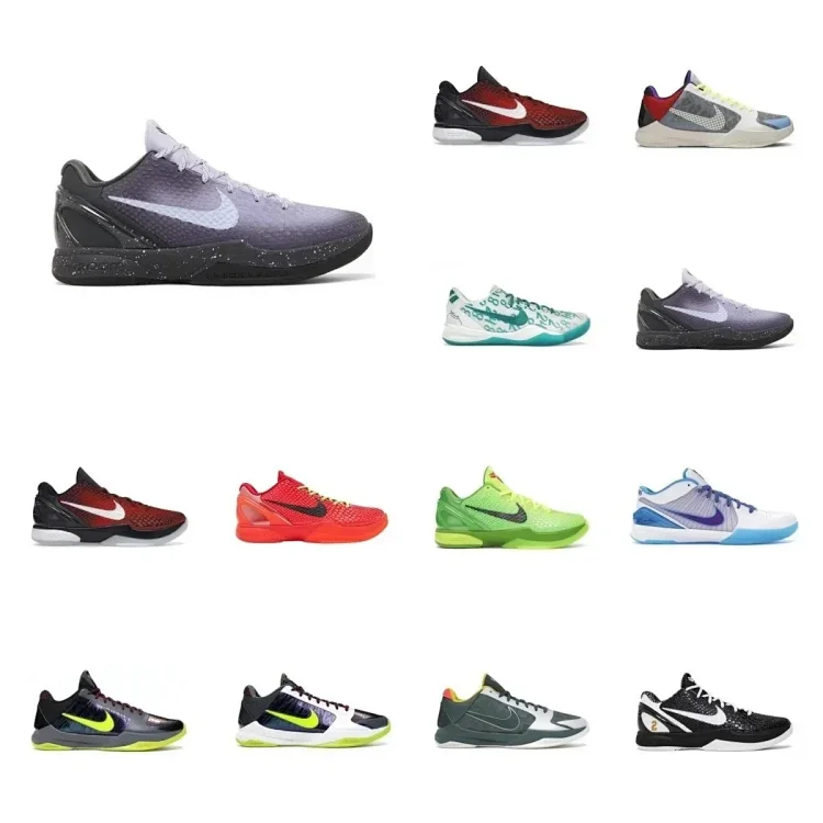 Kobe Basketball Shoes Sneakers
