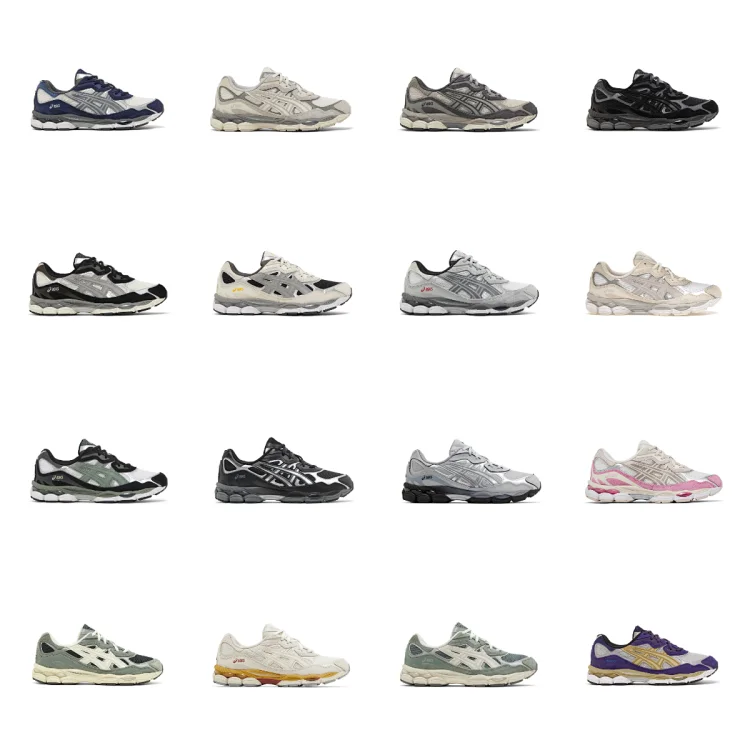Asics Gel NYC43.52 Sneakers
