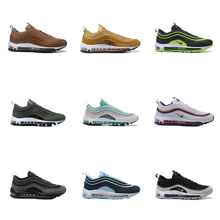 NIKE AIR MAX 97 high quality Sneakers