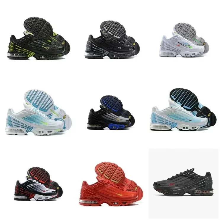 NIKE AIR MAX PLUS style OG Sneakers
