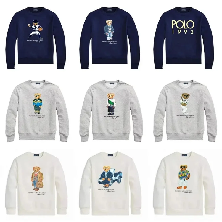 Ralph Lauren sweatshirt style Hoodie