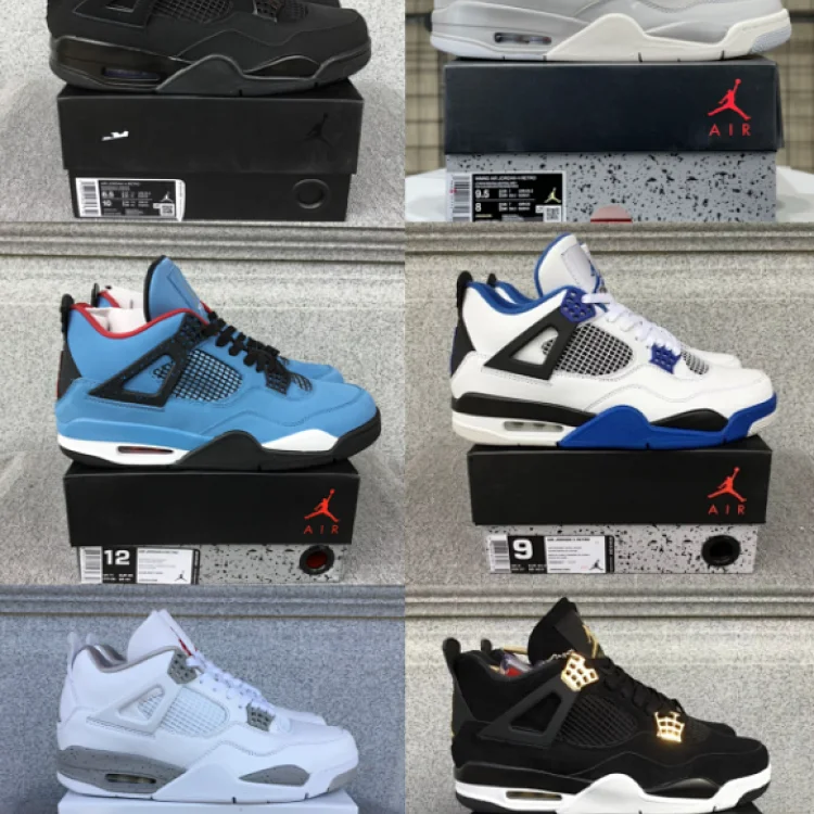 Jordan 4 SB Sneakers