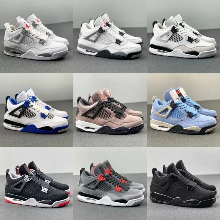 Jordan 4 Sneakers