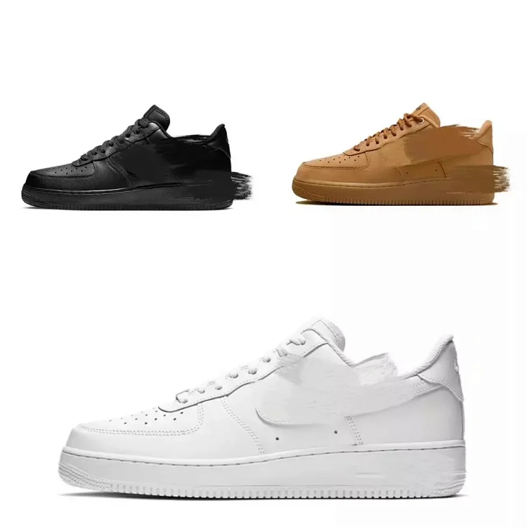 Air Force 1 High and Low Sneakers