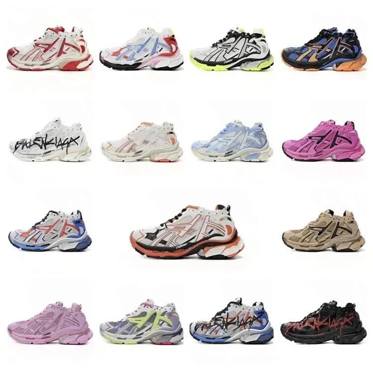 Balenciaga Runner7- Sneakers
