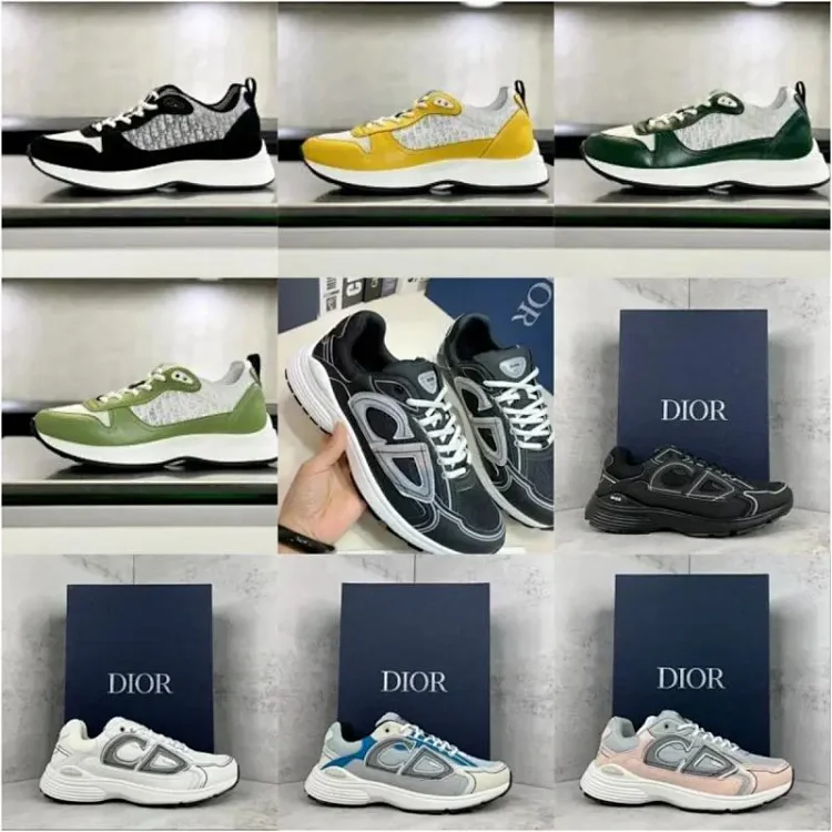 DIOR B25 B30 Sneakers
